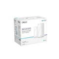 TP-Link Deco BE85(2-pack) BE22000 Tri-Band Whole Home Mesh Wi-Fi 7 System