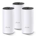 TP-Link Deco M4(3-pack) M4 AC1200 Whole Home Mesh Wi-Fi System 3-pack