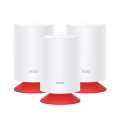 TP-Link Deco Voice X20(3-Pack) AX1800 Mesh Wi-Fi 6 System with Alexa Built-In