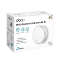 TP-Link Deco X50-PoE(3-pack) AX3000 Whole Home Mesh Wi-Fi 6 System with PoE