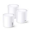 TP-Link Deco X60(3-pack) AX3000 Whole Home Mesh Wi-Fi 6 System