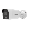 Hikvision 4MP 4mm ColorVu Fixed Mini Bullet Network Camera DS-2CD2047G2-L(4mm)