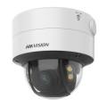 Hikvision ColorVu 4MP Motorized Varifocal Dome Network Camera DS-2CD2747G2T-LZS