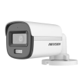 Hikvision 2MP 2.8mm Smart Hybrid Light with ColorVu Fixed Mini Bullet Camera DS-2CE10DF0T-LPFS(2.8mm
