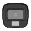 Hikvision 2MP 2.8mm Smart Hybrid Light Audio Fixed Mini Bullet Camera DS-2CE16D0T-LFS(2.8mm)