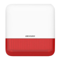 Hikvision AX Pro Wireless External Sounder Red DS-PS1-E-WE/RED