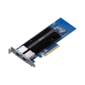 Synology E10G30-T2 2-port 10GbE 10GBASE-T PCIe 3.0 Interface Card