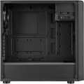 Cooler Master Elite 500 ODD Midi PC Case Black E500-KN5N-S00