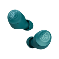 JLab GO Air Pop True Wireless Earbuds Teal EBGAIRPOPRTEL124