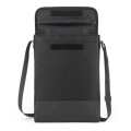 Belkin 13-inch Vertical Protective Notebook Sleeve with Shoulder Strap Black EDA001
