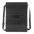 Belkin 13-inch Vertical Protective Notebook Sleeve with Shoulder Strap Black EDA001