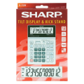 Sharp EL2128V Desk Calculator