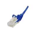 Linkbasic 2m Flylead Cat5e UTP Blue FLY-2B