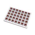 Keychron G52 Gateron Low Profile Switches 110-pieces Brown