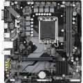 Gigabyte B760M H DDR4 Intel Express LGA 1700 micro ATX Motherboard GA-B760M-H-DDR4
