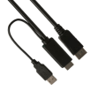 Gizzu HDMI to Display Port 1.8m Cable GCHDP18