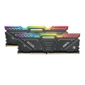 Geil Polaris RGB OC 32GB 6000MHz DDR5 DIMM 2 x 16GB Kit Gaming Memory Module Grey GOSG532GB6000C38AD