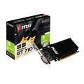 MSI Nvidia GeForce GT710 2GB Low Profile Graphics Card GT7102GD3H_LP