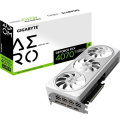 Gigabyte Aero Nvidia GeForce RTX 4070 Ti Super OC 16G 16GB GDDR6X Graphics Card GV-N407TSAERO OC-...