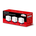 Mercusys Halo H50G(3-pack) H50G AC1900 Whole Home Mesh Wi-Fi System 3-pack