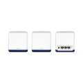 Mercusys Halo H50G(3-pack) H50G AC1900 Whole Home Mesh Wi-Fi System 3-pack