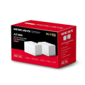 Mercusys Halo H70X(2-pack) AX1800 Whole Home Mesh Wi-Fi 6 System