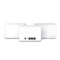 Mercusys Halo H70X AX1800 Whole Home Mesh WiFi 6 System 3-pack