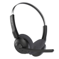 Jlab Go Work POP Wireless On-Ear Headset with Microphone Black HBGWRKPOPRBLK4