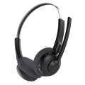 Jlab Go Work POP Wireless On-Ear Headset with Microphone Black HBGWRKPOPRBLK4
