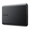 Toshiba Canvio Basics 2TB Black External Hard Drive HDTB520EK3AA