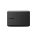 Toshiba Canvio Basics 4TB Black External Hard Drive HDTB540EK3CA