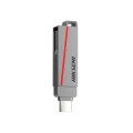 Hiksemi Dual Slim 128GB 2-in-1 USB Flash Drive HS-USB-E307C-128G-U3