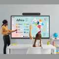 Parrot IP0075 75-inch Interactive LED Touch Panel