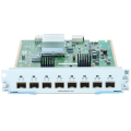 HPE 8-port SFP+ MACsec V3 Module Network Switch J9993A
