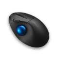 Kensington ProFit Ergo TB450 Wireless Bluetooth Trackball Mouse Black K72194WW