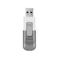 Lexar JumpDrive V100 128GB USB Flash Drive Grey LJDV100-128ABGY