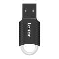 Lexar JumpDrive V40 16GB USB 2.0 Flash Drive LJDV40-16GAB