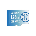 Lexar FLY High-Performance 128GB microSDXC Memory Card LMSFLYX128G-BNNNG