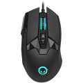 Lorgar Stricter 579 Wired Gaming Mouse Black LRG-GMS579