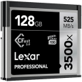 Lexar 128GB Professional 3500x CFast 2.0 Memory CardLXCFAST3500P128