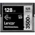 Lexar 128GB Professional 3500x CFast 2.0 Memory CardLXCFAST3500P128