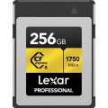 Lexar 256GB Professional CFexpress Type B Memory CardLXCFX10-256