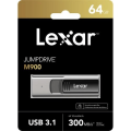 Lexar JumpDrive M900 64GBUSB 3.1 Flash Drive LXJDM90064