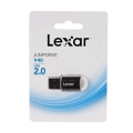 Lexar JumpDrive V40 64GB USB 2.0 Flash Drive LXJDV4064