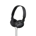SonyFoldable Headphones Black MDR-ZX110/BCE