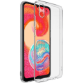 Tuff-Luv GelCase for the Samsung A04E ClearMF2282