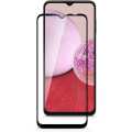 Tuff-Luv 2.5D Full Screen Tempered Glass for Samsung Galaxy A14 Clear MF2351