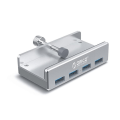 Orico 4-port Clip-On USB Hub MH4PU-SV-BP