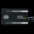 Cooler Master G600 Gold 600W 80 Plus Gold ATX PSU MPW-6001-ACAAG-EU