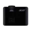 Acer X1128H Data Projector 4800 ANSI Lumens DLP SVGA (1920x1280) Desktop Projector Black MR.JTG11.00